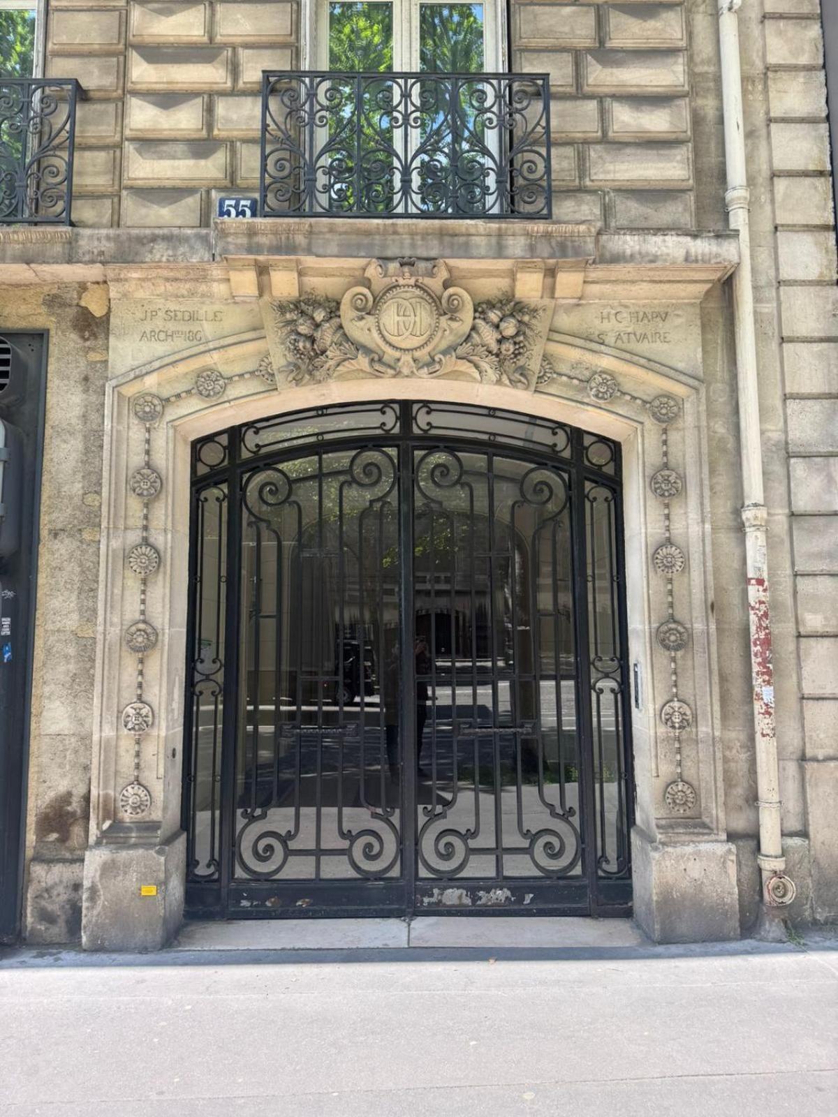 Grand Champs Elysees