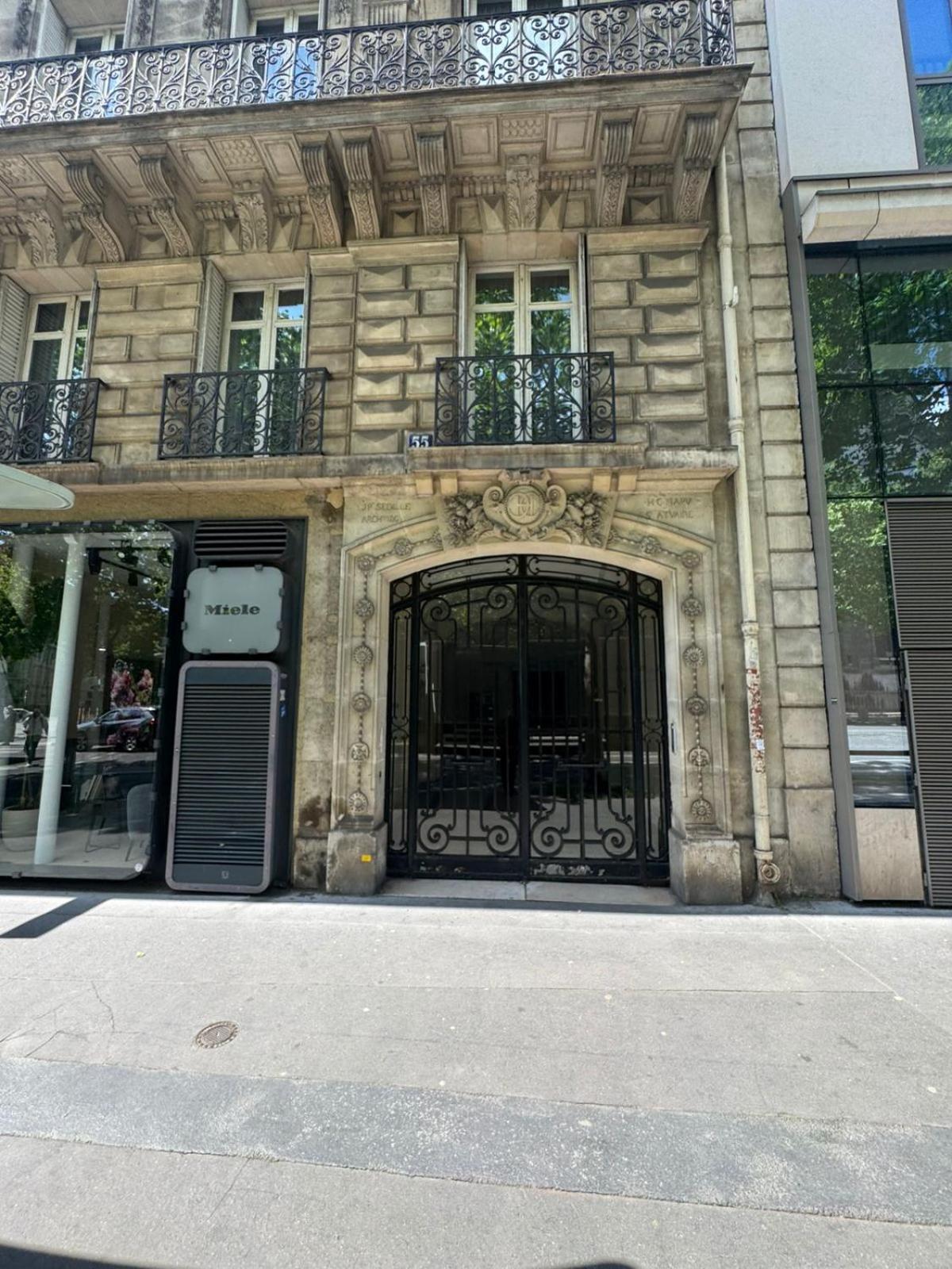 Grand Champs Elysees